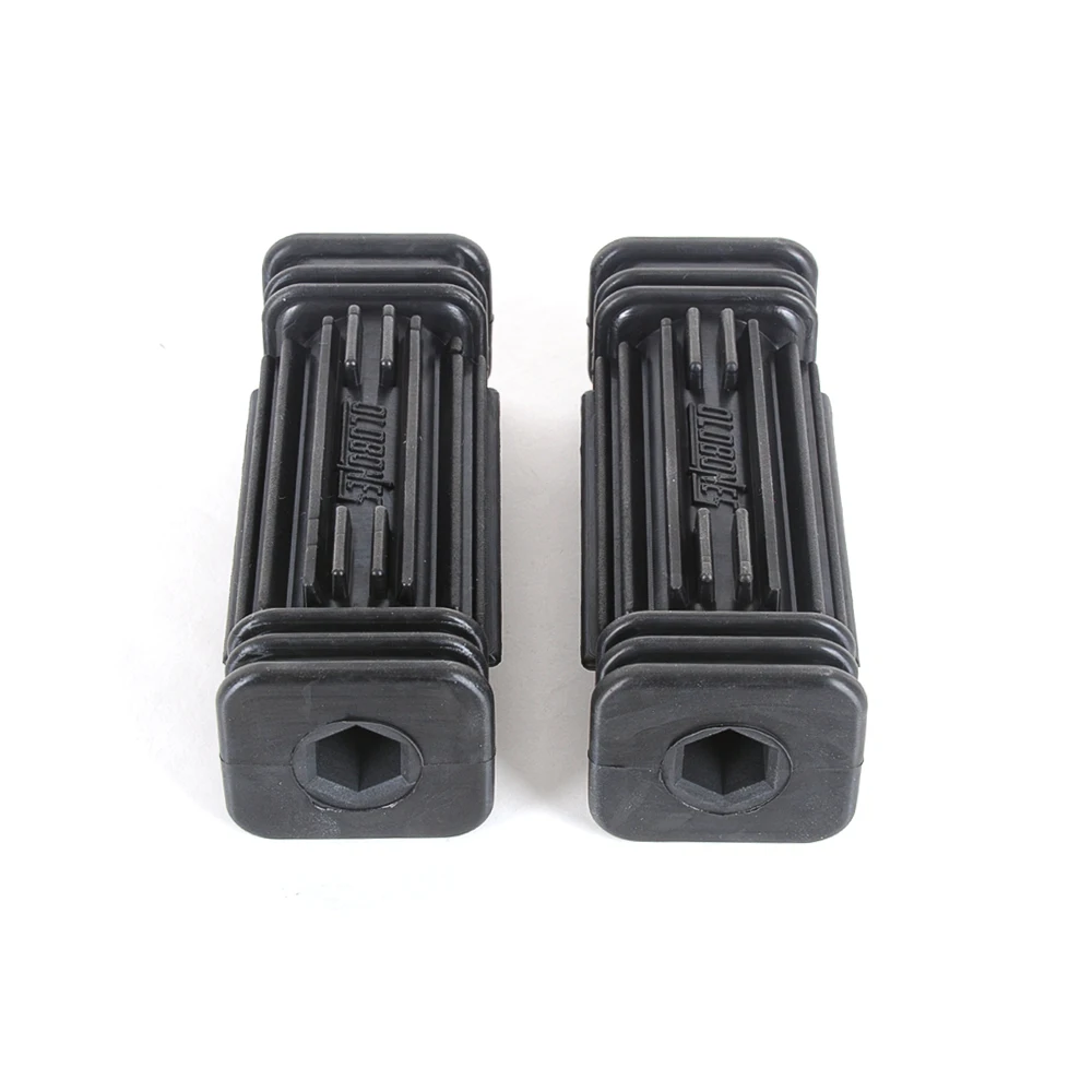 Motorcycle Foot Rest Peg Rubber for BMW R50/5 R60/5 R75/5 R60/6 R75/6 R90/6 R90S R60/7 R75/7 R100S R100RS R60T R75T R80T R100T