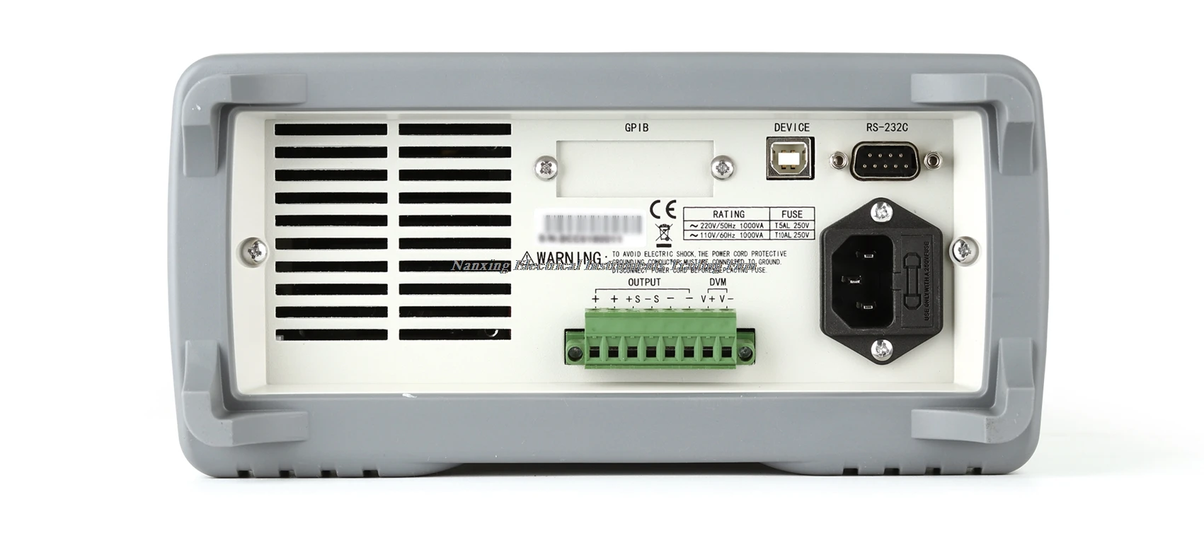 Wide range high power linear programmable DC power supply TH6301 20V/30A/200W TH6302 30V/20A/200W