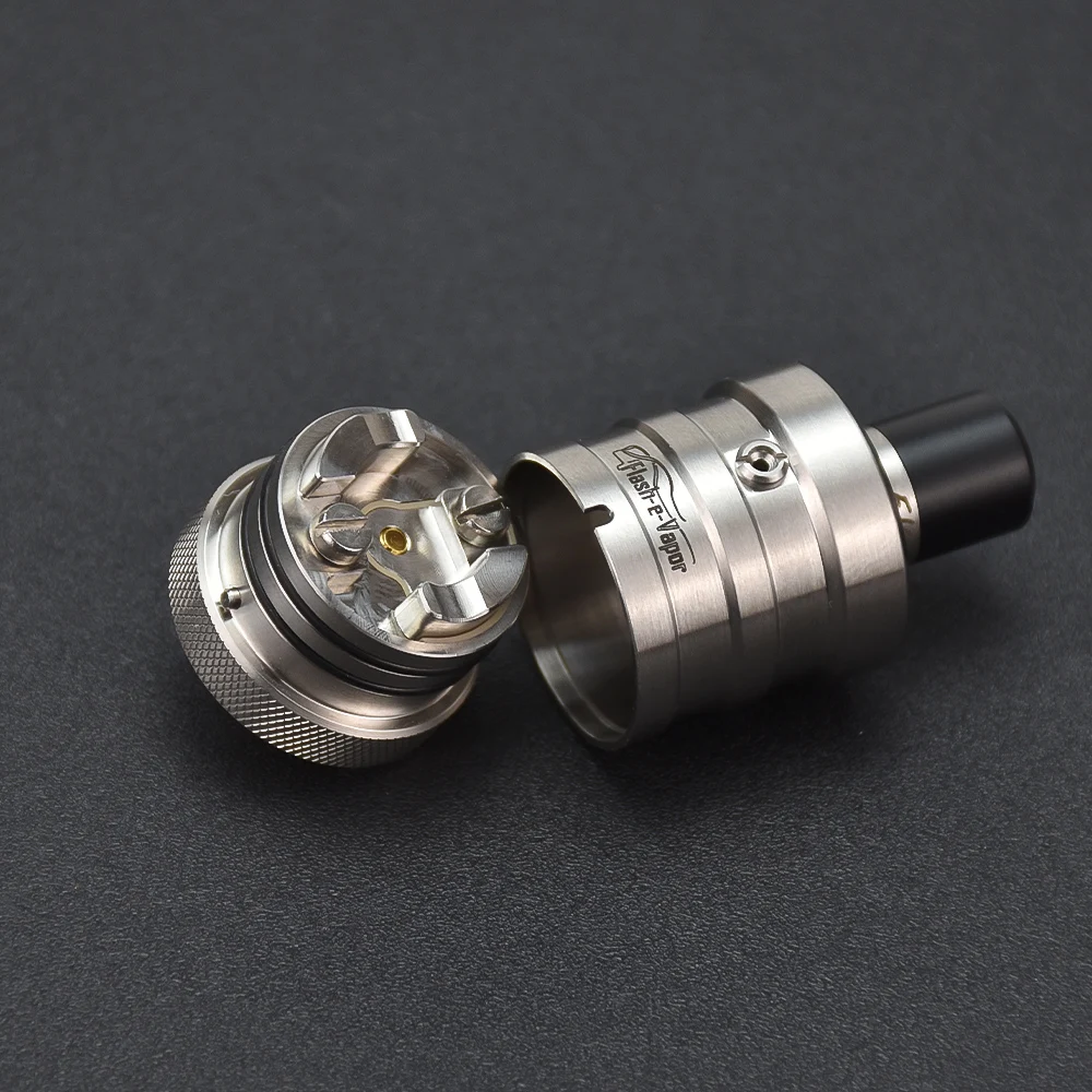 

Flash e-Vapor Fev V4.5S + RTA испаритель