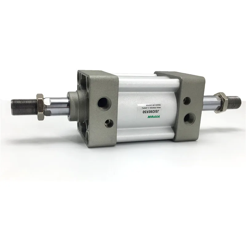 

Пневматические инструменты и компоненты серии JSID, бренд YIYUN, модель JSID80X50, прецизионный цилиндр