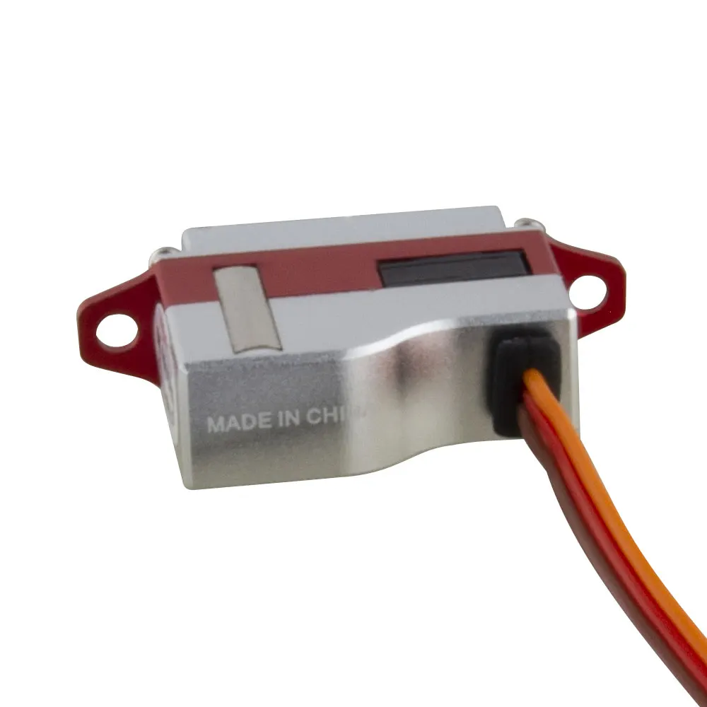 KST X06 1.8kg Torque HV Micro Digital Metal Gear Glider Servo Motor for High Performance RC Gliders