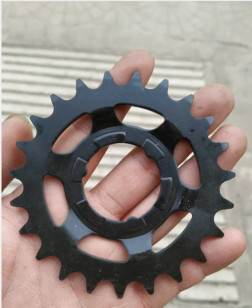 for Shimano 8 speed Internal Geared Hub 23T Sprocket Cog