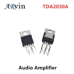 10pcs TDA2030 TDA2030A audio amplifier short-circu High quality