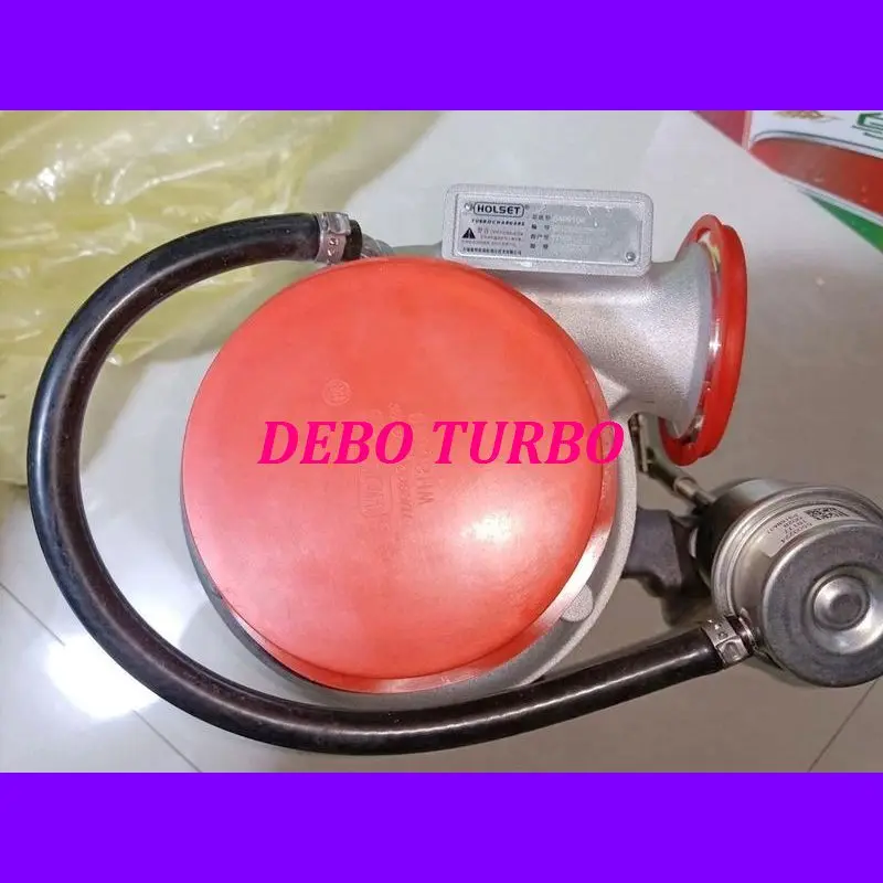 USED GENUINE HOLSET HE400WG 5499104 1118010-E4400 Turbo Turbocharger for CUMMIN*S QSB5.9 5.9L 10CM