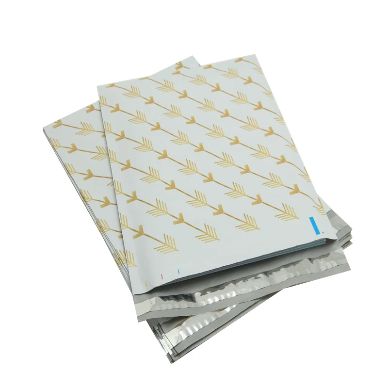 10PCS Poly Mailers, T-shirt Envelopes Plastic Custom Mailing Shipping Bags, Poly Mailer Envelope with Self Seal Adhesive Strip