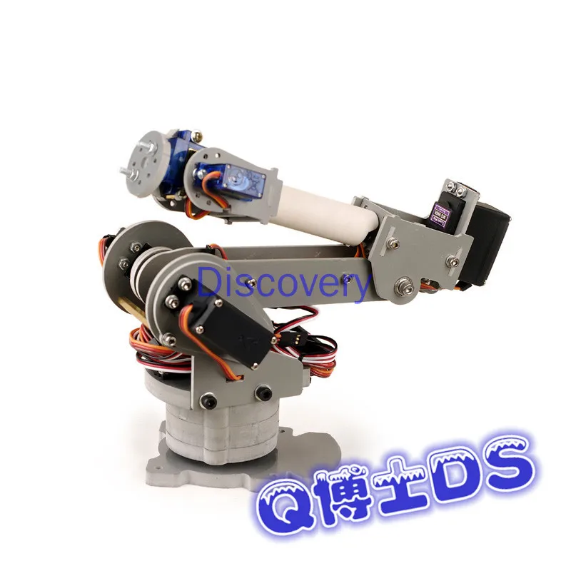 Industrial Robot Teaching Model 6-DOF Manipulator Six-axis CNC Manipulator Robot Arm Teaching Aid