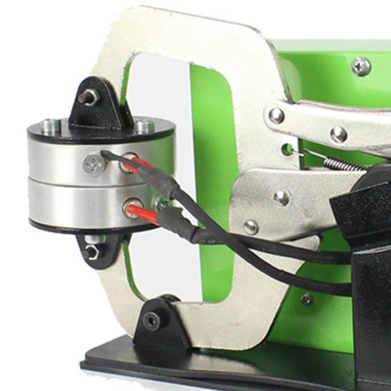 Imagem -06 - Mini Máquina de Transferência de Calor da Máquina da Resina Ap2011 Imprensa Mini Alicate Máquina de Transferência de Calor da Imprensa da Resina