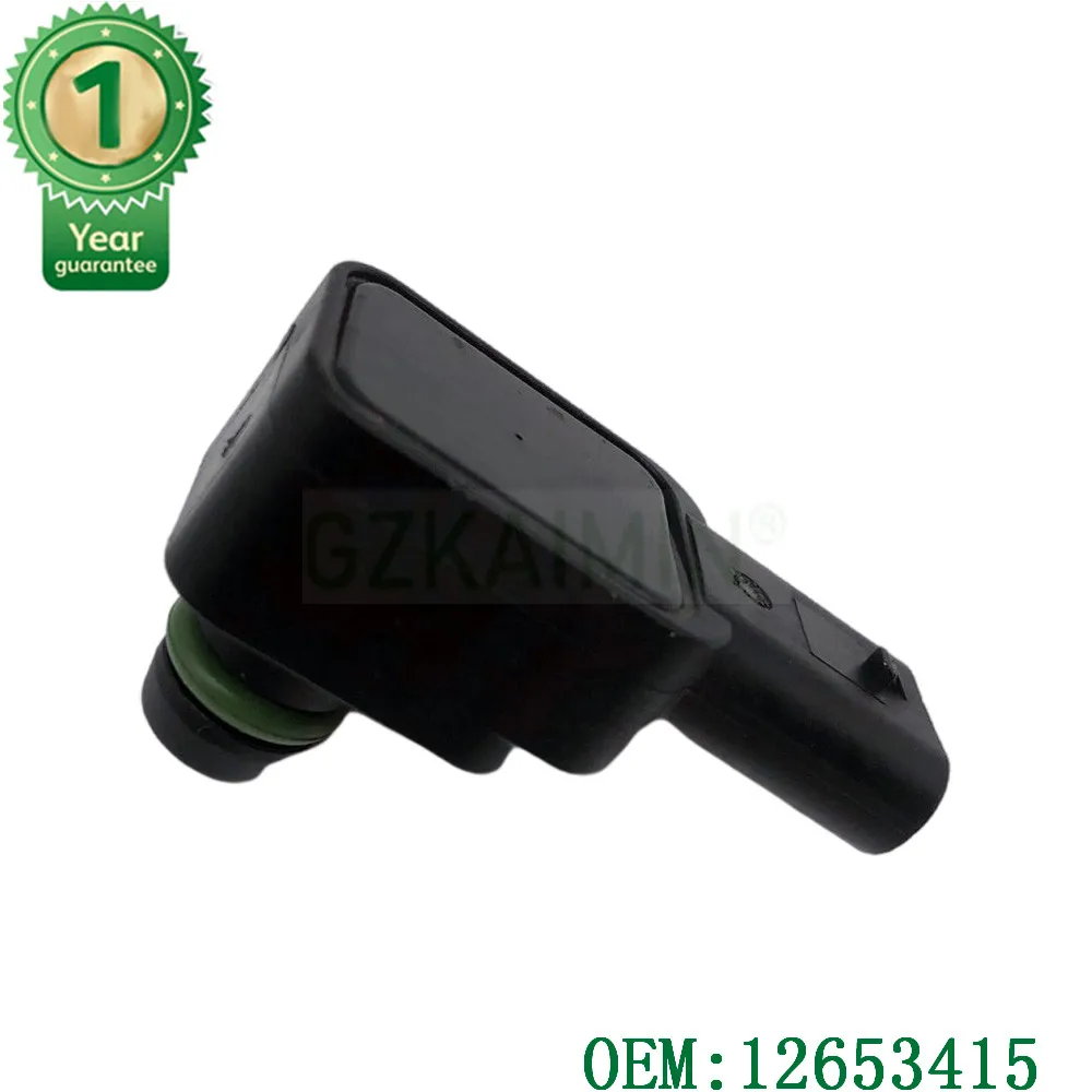 

Датчик абсолютного давления в коллекторе GZKM OEM 12653415 25203482 225-1169 AS673 EC2058 ECA2523 для Opel Karl 2017 1.0 бензин