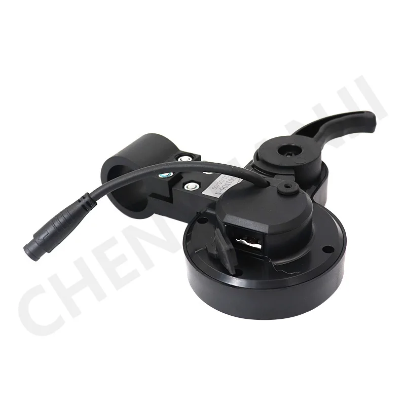 LED-Display-Gashebel TF-100 5-Pin für Kugoo M4 Pro Elektroroller E-Scooter Daumen-Zubehör – Detail 5