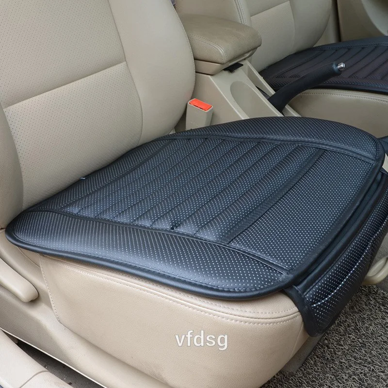 Car Seat Cushion Small Piece Set Car Single Seat Car Seat Cover For Rav4 k5 city Ix35 a6 Car Seat Cover