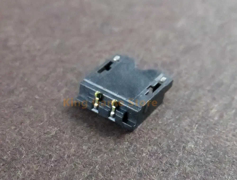10 stücke Original Neue Ersatz Batterie Interface buchse Batterie slot Für NS Schalter Joy Con Controller