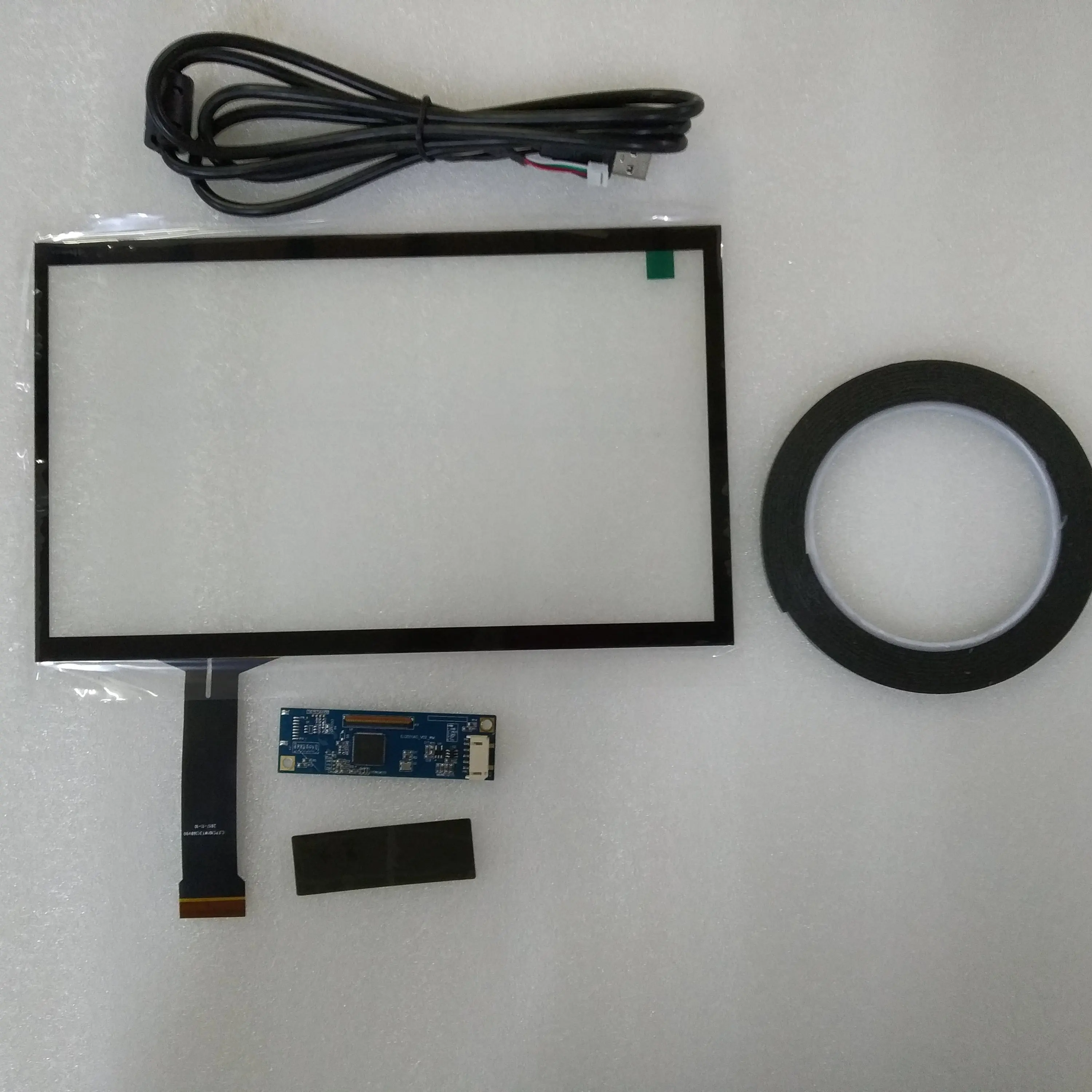 Per schermo da 10.1 "Controller touchscreen capacitivo compatibile con monitor LCD 16:9