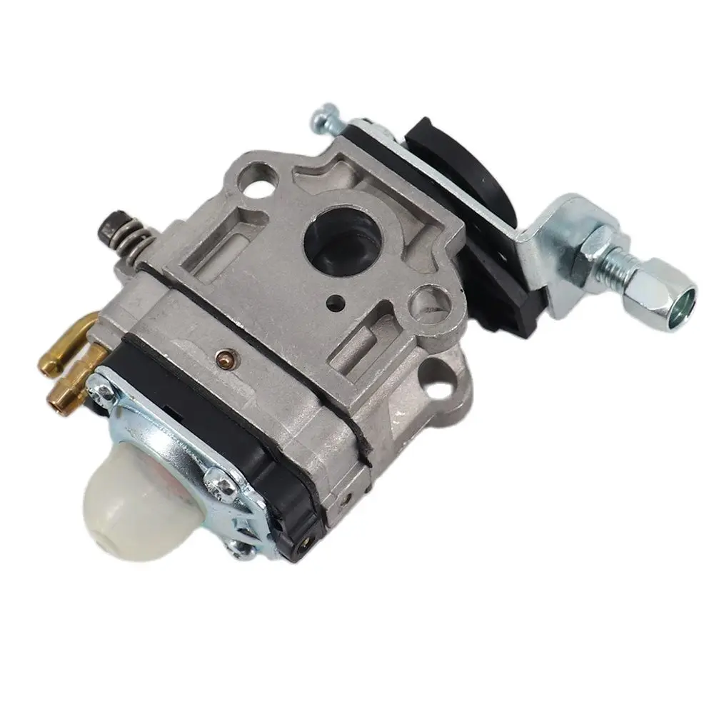 11mm Carburetor Fit for TU26 32F 34F 36F 2 Stroke Strimmer Trimmer Mower Brush Cutter Scooter