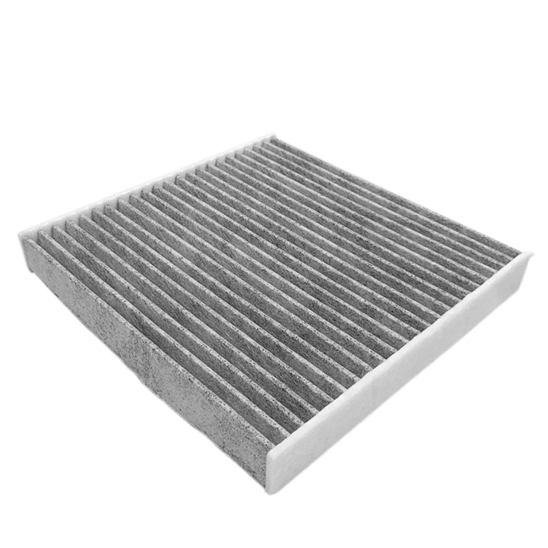 Car Accessories Carbon Cabin Air Conditioning Filter for Honda HR-V HRV Vezel 2015 2016 2017 2018 2019 80292-TG0-Q01