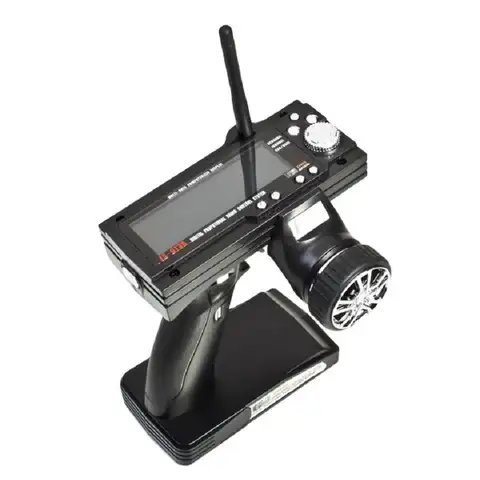 Flysky FS-GT3B FS GT3B 2.4G 3CH Gun RC System Transmitter with Receiver For RC Car Boat