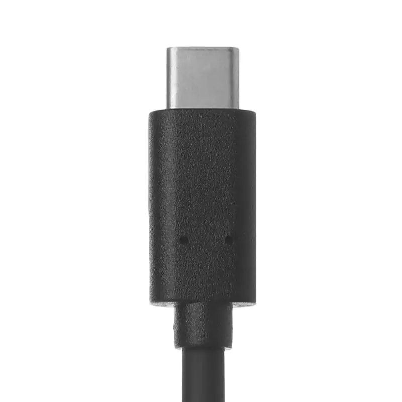 Кабель USB 3.1 Type C, штекер-гнездо, удлинитель для MacBook Pro