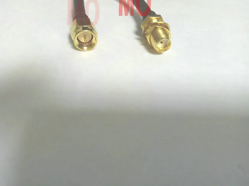 10pcs SMA Male to Female RG58 Cable 50CM for Ham Radio Antenna Extension Selling