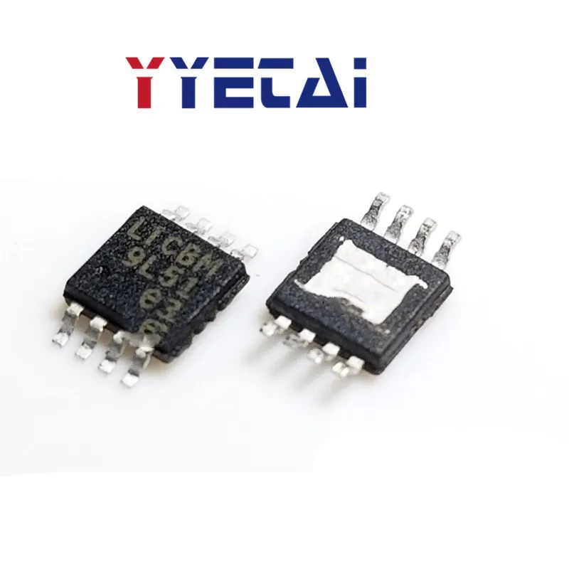 

TAI 5PCS Brand new original imported LT3080EMS8E LTCBM regulator chip patch MSOP8