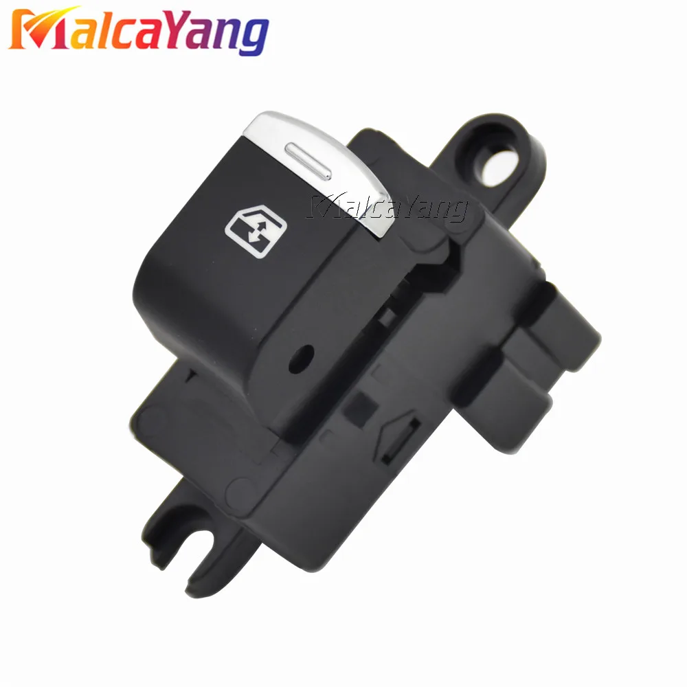 3pcs 25411-EA003 Brand New Power Window Assist Switch For Nissan Pathfinder Frontier Xterra 4.0 With Chrome Car Accessories