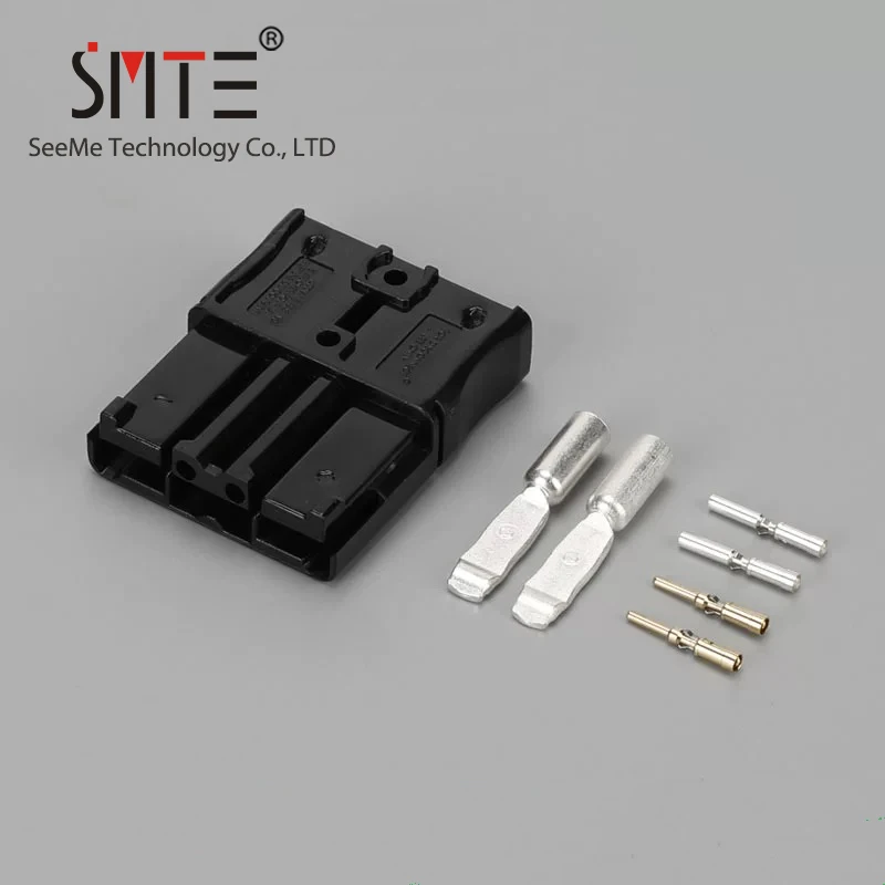 SBS75X موصل 75A 600 فولت بطارية ليثيوم موصل مع أطقم