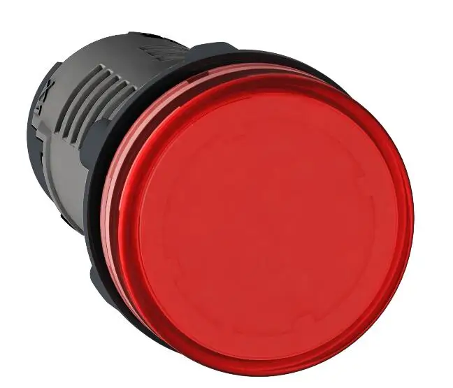 

XA2EVMD4LC Indicator light - red - 220 V DC