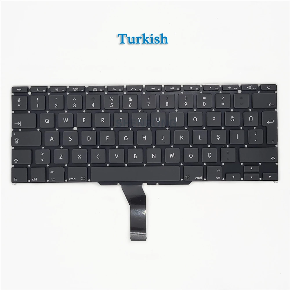 A1370 A1465 Keyboard For Macbook Air 11