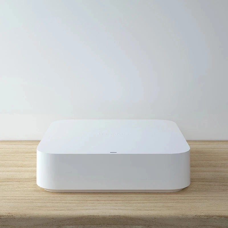 (Global version)Yeelight Intelligent Gateway Bluetooth Mesh WIFI Dual Mode Smart home Hub For Xiaomi mijia mi home Homekit
