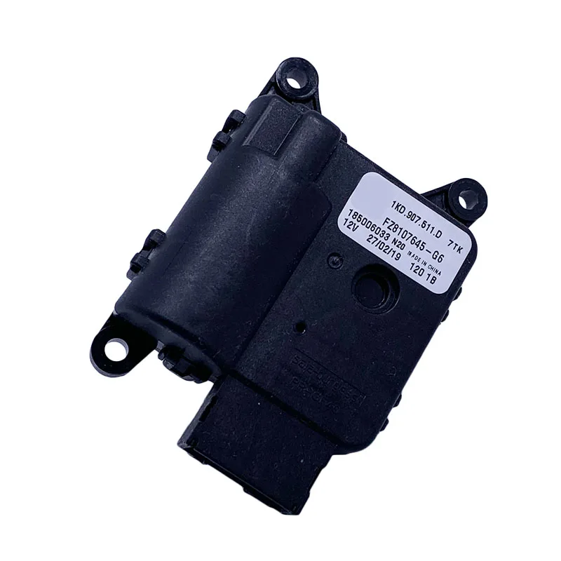 AC Heater servo damper air conditioning For Caddy EOS GOLF  Tiguan Touran Shanran Octavia A3 Q3 TT 1K1 907 511 C 1KD907511D