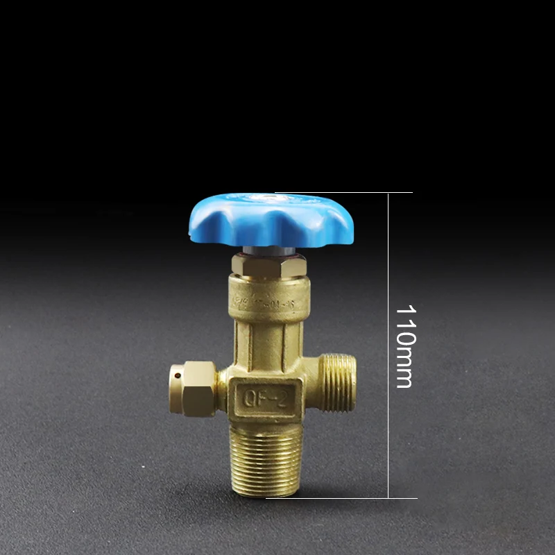 Argon/Oxygen Gas Adjuster Argon Cylinder Valve Switch Oxygen Cylinder Safety Valve Free shipping