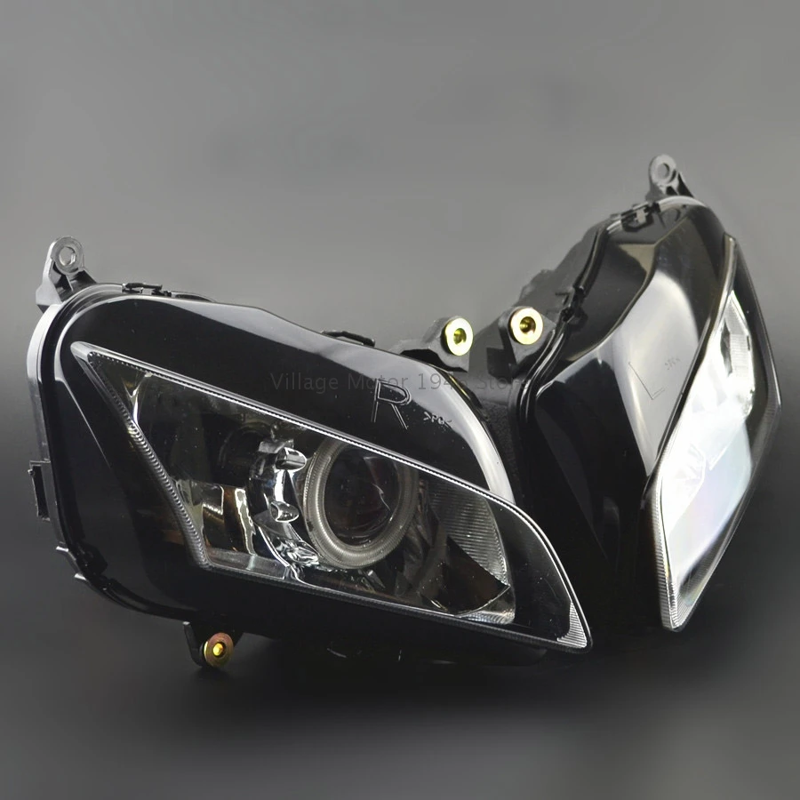 Motorcycle Headlight Headlamp Front Head Light Assembly Fits for Honda CBR600RR CBR600 CBR 600RR 2007 2008 2009 2010 2011 2012