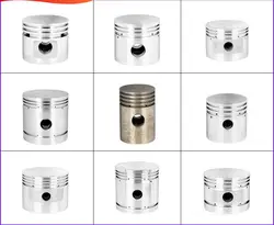 Air Compressor pistons 42/47/48/51/65/80/90/95/100/105/120mm for direct driven/belt driven air compressor/air pump fitting
