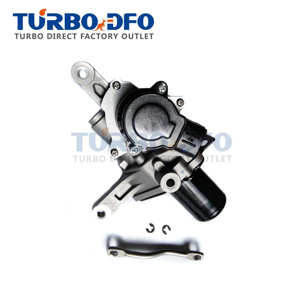 17201-0L040 Turbo Charger Electronic Actuator Wastegate For Toyota Forturner Hilux Land Cruiser 3.0 D-4D 120/126/127Kw 1KD-FTV