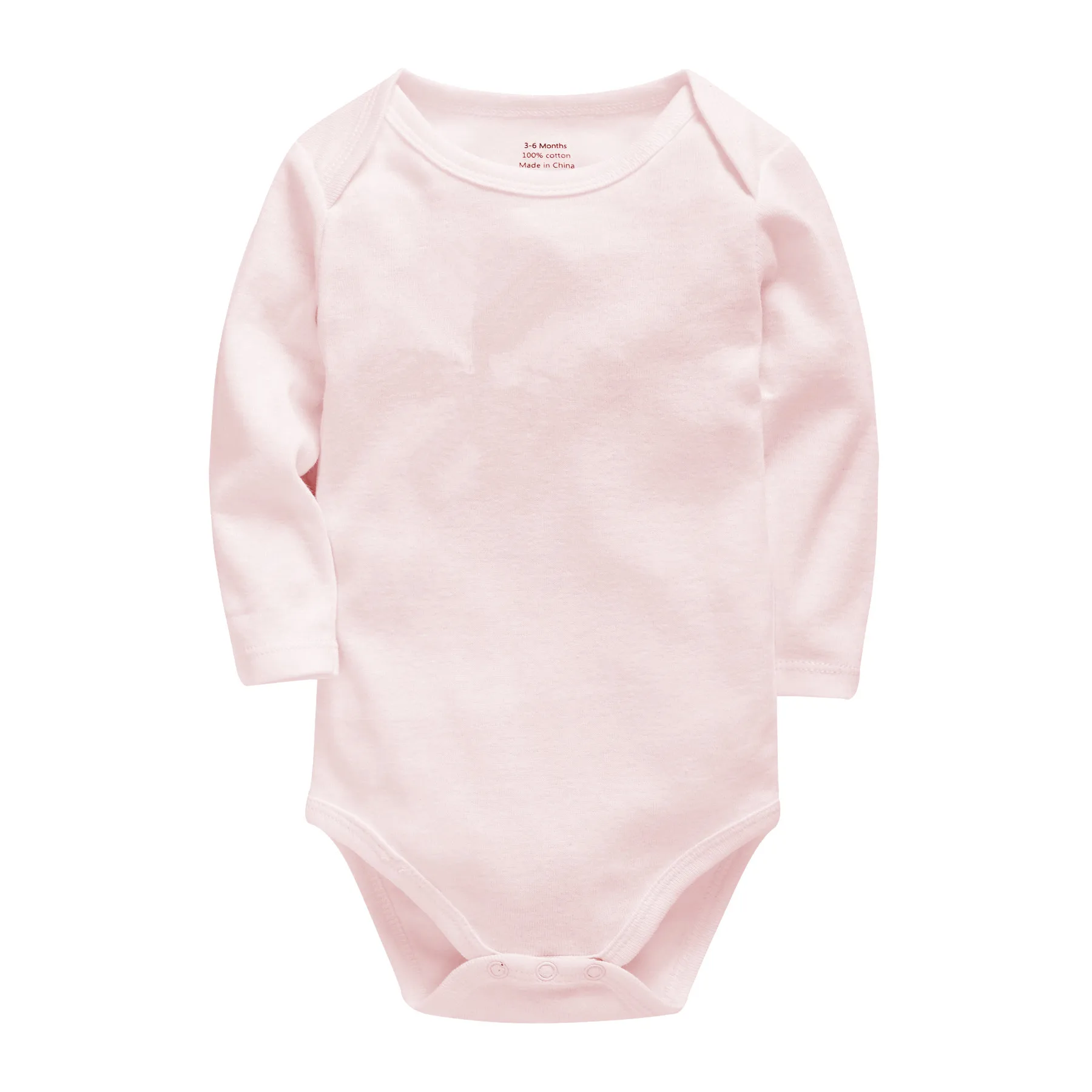 

Bebe Fille Newborn Baby Girl Clothing Long Sleeve Baby Clothes 100%Cotton Toddler Baby Bodysuits & Jumpsuits 0-24M Roupas Bebe