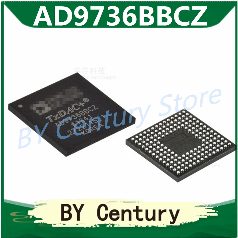 AD9736BBCZ  New and Original      One-stop professional BOM table matching service    BGA