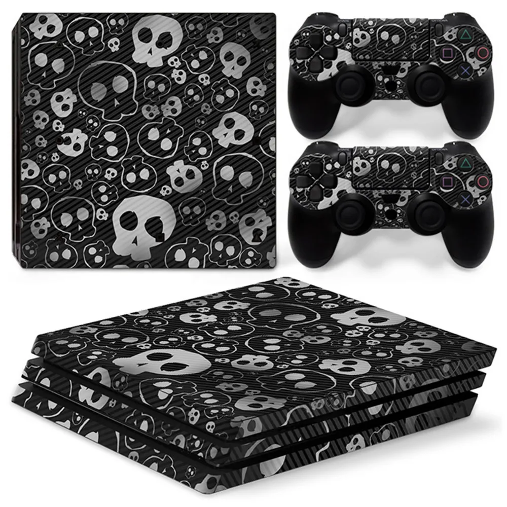 design de melhor qualidade para adesivo de pele PS4 Pro decalque de vinil