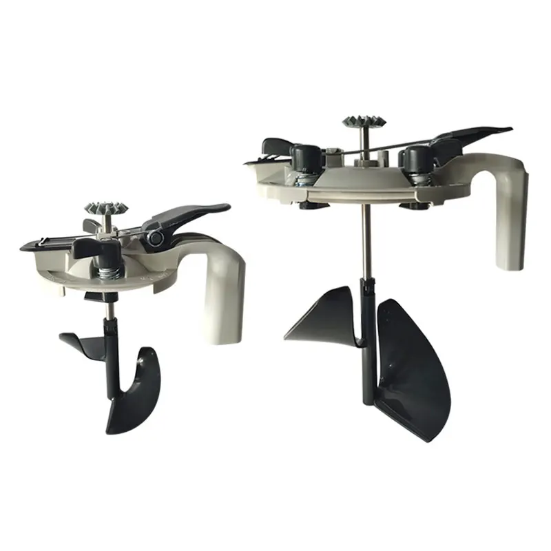 Paint Mixer Special Circular Gear Mixing Slurry Cover Edging Tools And Equipment Color Matching Metal Bucket