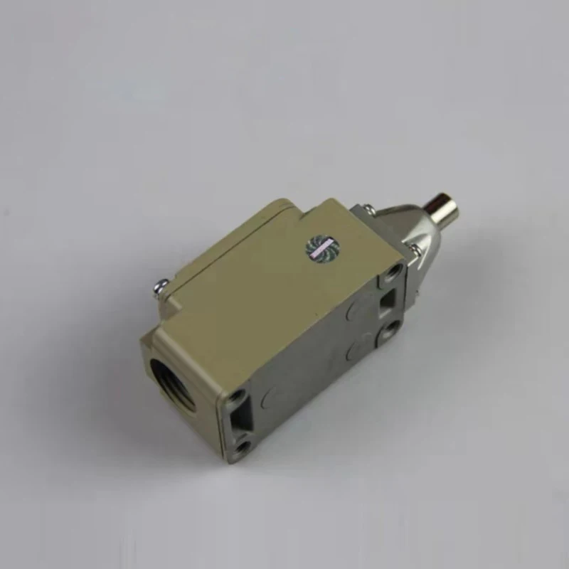 Waterproof , Oil and Pressure Proof Limit Switch WLD Micro Switch 10A Double Reed Design Aluminium Alloy Ce One Year M20x1.5