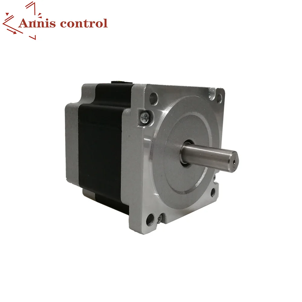 JMC nema 23 stepper motor 2phase 4.5N.m 86mm frame 12.7mm shaft 86J1880-842（HZ）3D printer CNC engraving machine