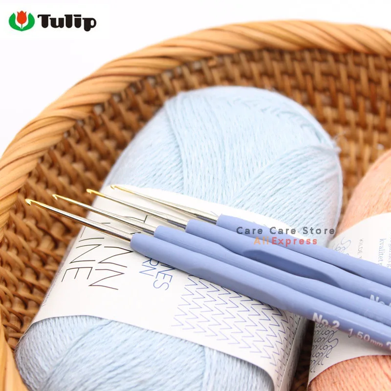 1Piece Crochet Tulip Crochet Needles Tulip Crochet Hooks Knitting Needles Crochet Cross Stitch Needles