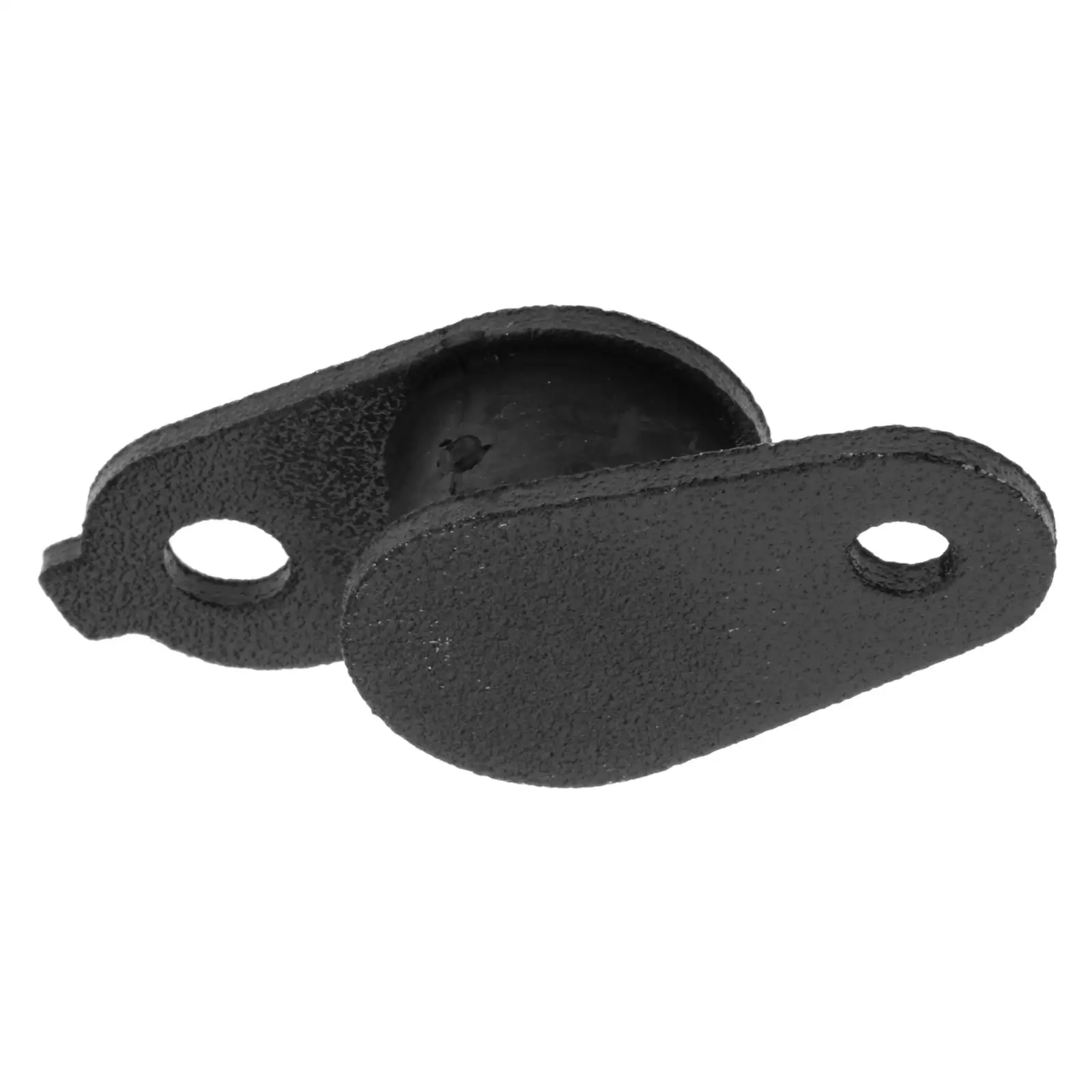 Silenciador de escape para motocicleta, suspensión de tubo, soporte de goma para Honda CR80/85/RB 1996-2007