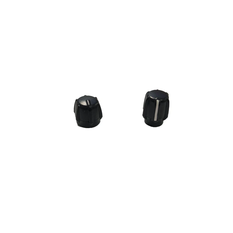 two Way Radio Channel knob And Volume Knob For Kenwood  TK3207 TK2207 TK3202 TK2202