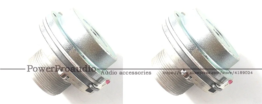 

2pcs High quality Replacement Driver for JBL 2408H-2 For JBL PRX 710, 712, 715, 725, 735 Series