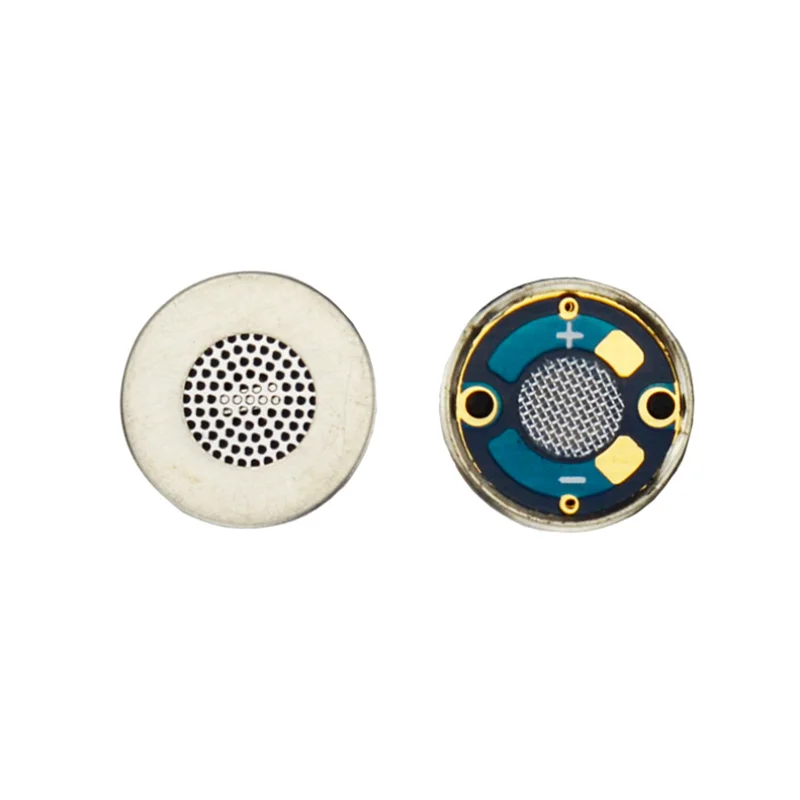 

10mm flat diaphragm in-ear earphone speaker High-fidelity loudspeaker diaphragm plane magnetic easy to push upgrade version 2pcs