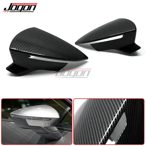 SEAT Leon MK3 Mirror Caps JOGON