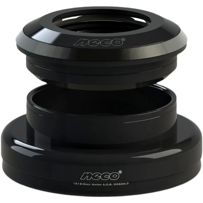 Neco-Zs 28.6 44 39.8スレッドレスヘッドセット,1-1/8 