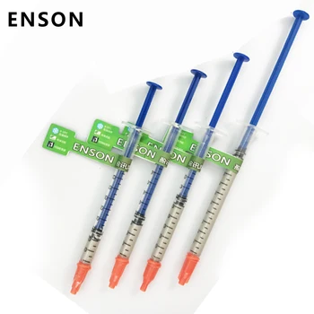 0.2 ミリリットル 0.3 ミリリットル 0.5 ミリリットル 1.0 ミリリットル銀導電性ペイントペーストワイヤー接着剤導電性接着剤ペースト接着剤ペイント PCB 修理用