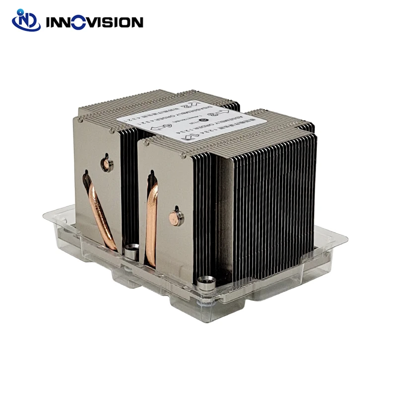 Excellent 2U Passive server CPU cooler for Narrow LGA3647 2U heatsink