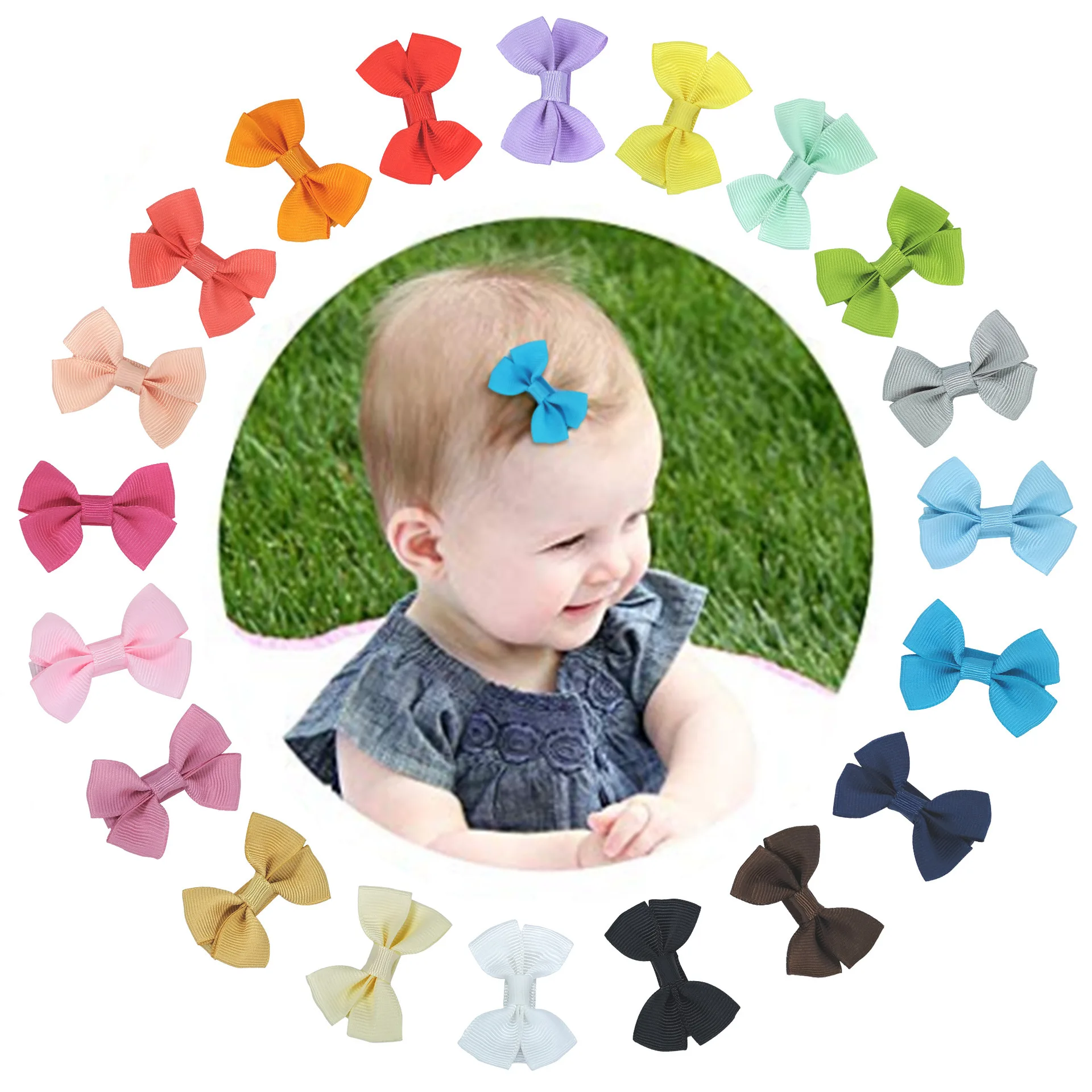 Neue Böhmische Neugeborenen Kind Blume Stirnband Band Elastische Nette Baby Kopfschmuck Kinder Haarband Mädchen Bogen Knoten