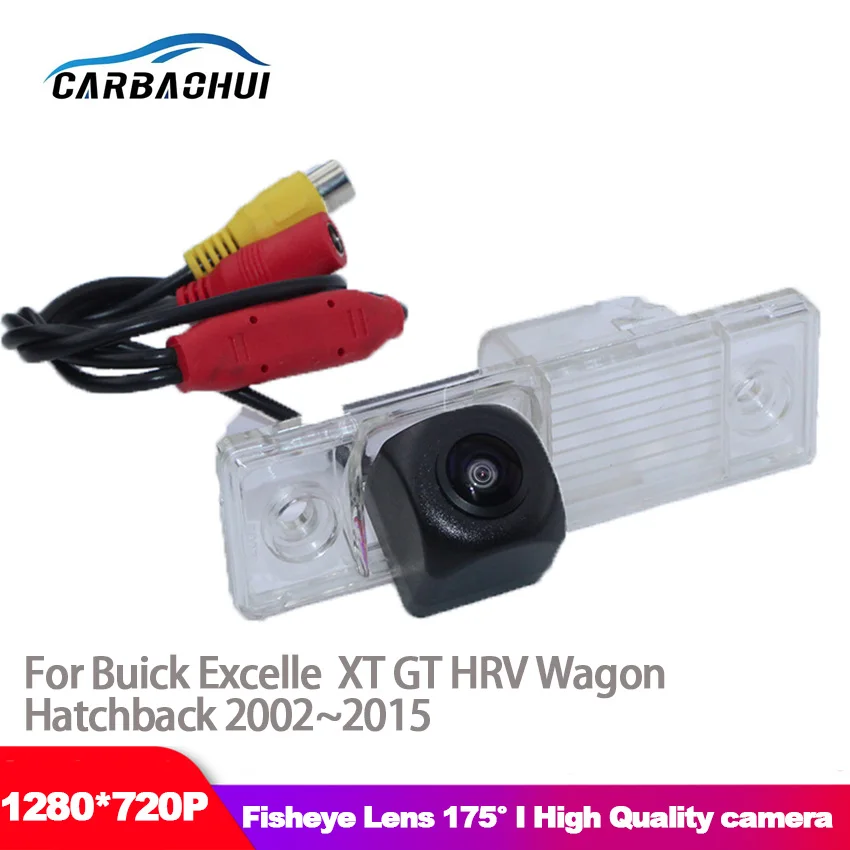 Car camera For Buick Excelle  XT GT HRV Wagon Hatchback 2002~2019  Car Rear View Camera Night Vision Waterproof high quality ccd