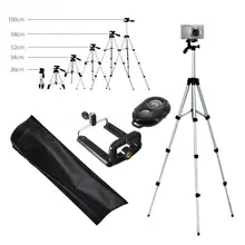 Long Tripod with Remote and Timer #6